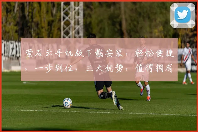 萤石云手机版下载安装，轻松便捷，一步到位，三大优势，值得拥有，快试试吧
